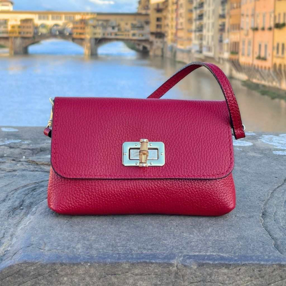 Calf Leather handbag