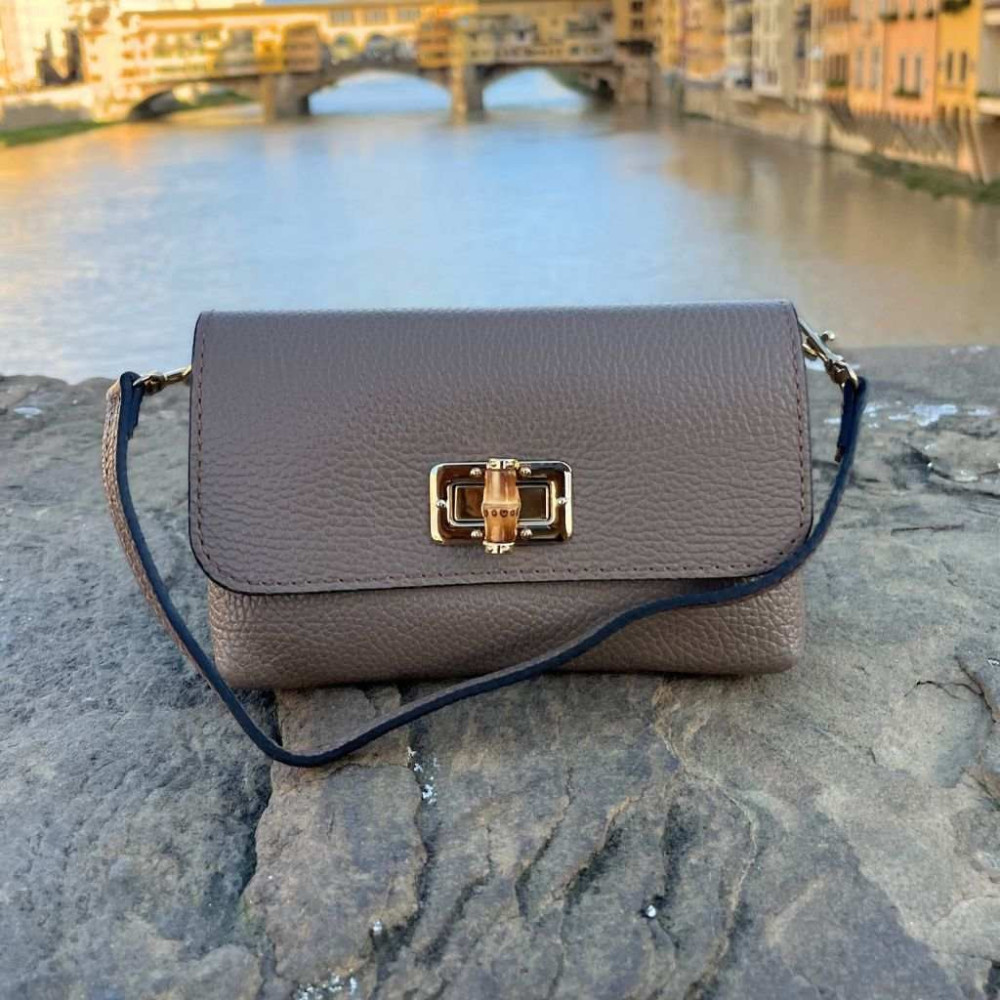 Calf Leather handbag