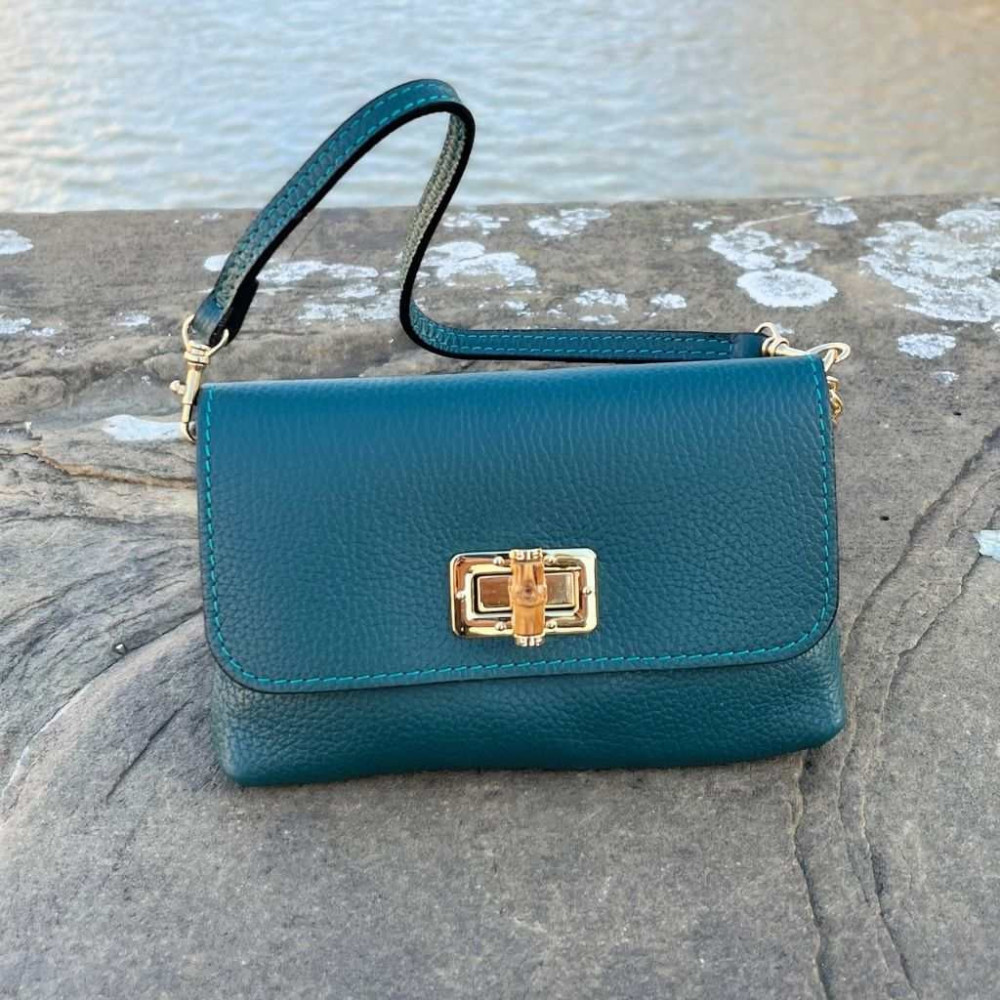 Calf Leather handbag