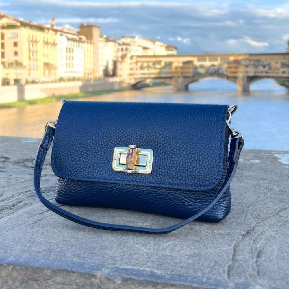 Borsa in pelle di vitello