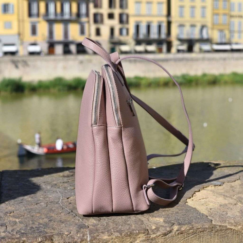 Calf Leather handbag