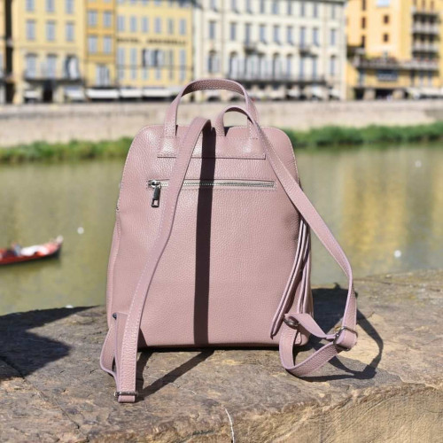 Calf Leather handbag