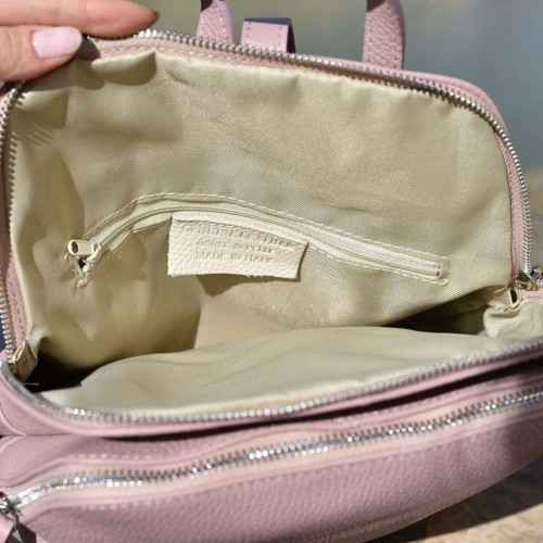 Calf Leather handbag