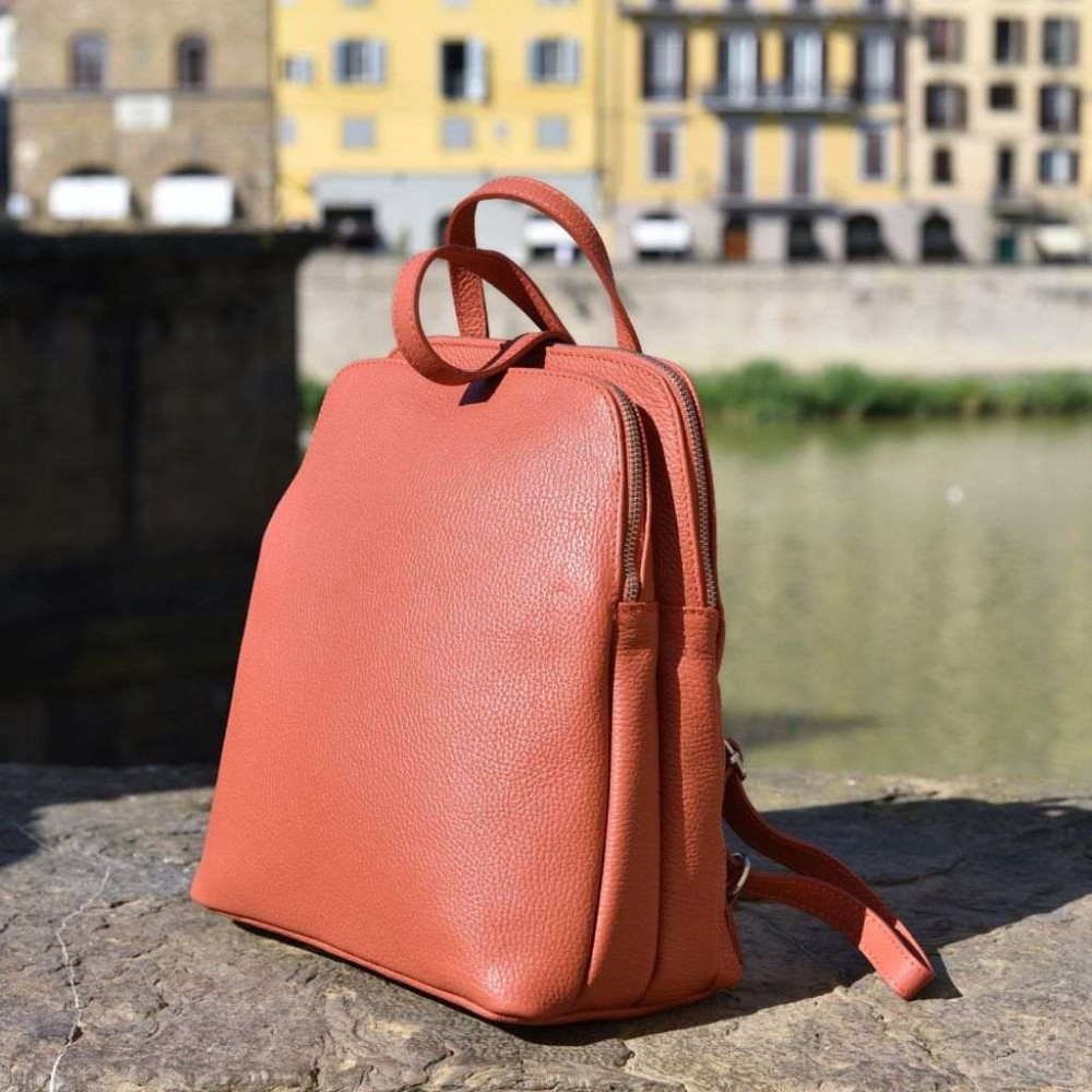 Calf Leather handbag