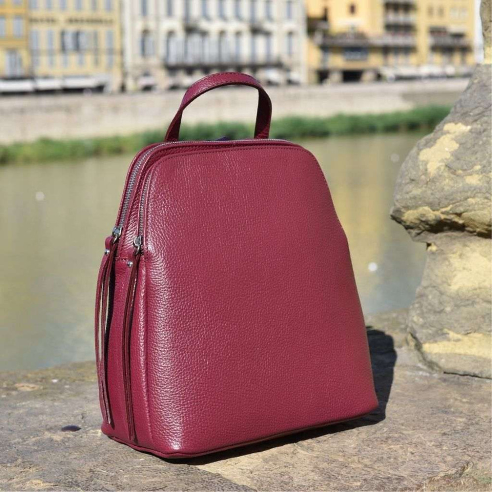 Calf Leather handbag