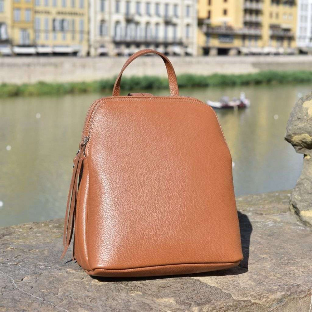 Borsa in pelle di vitello