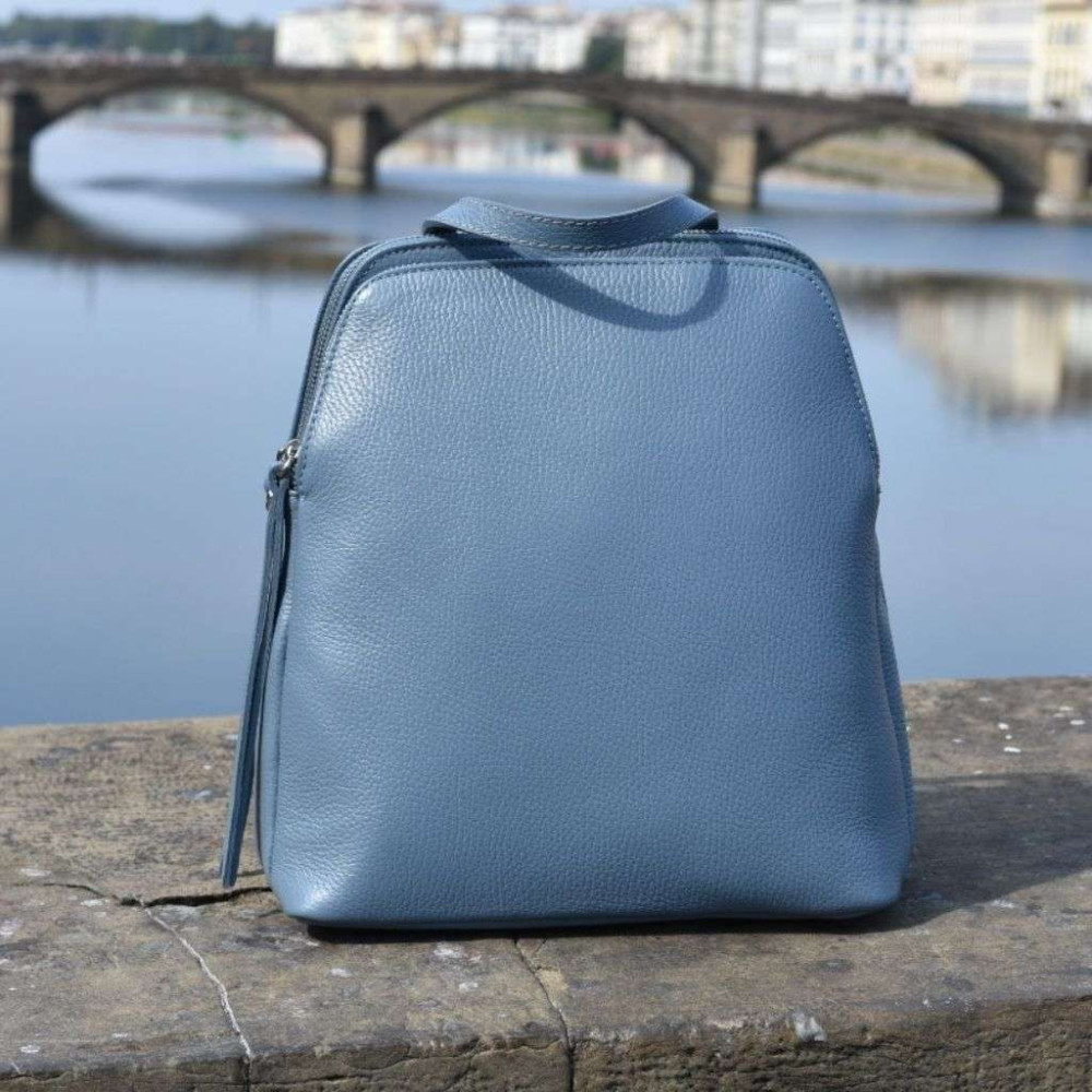 Borsa in pelle di vitello