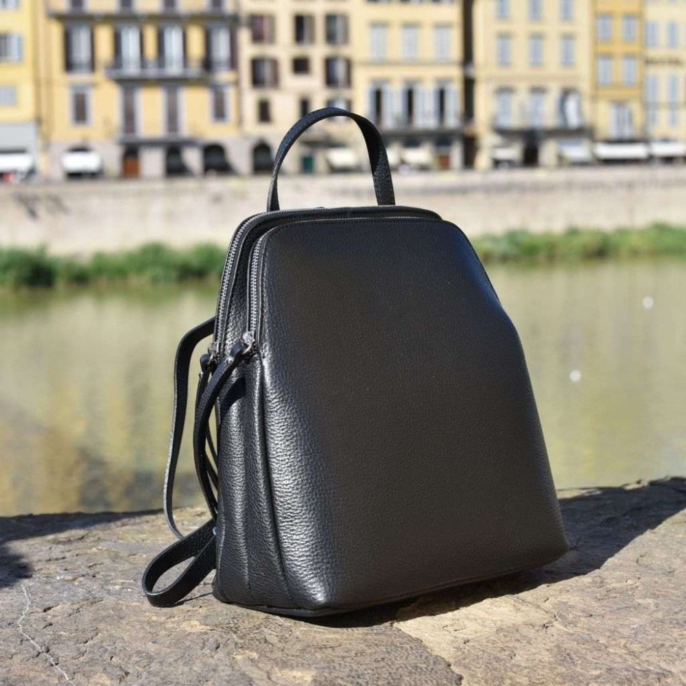 Borsa in pelle di vitello