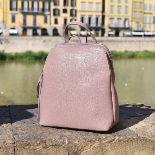 Calf Leather handbag