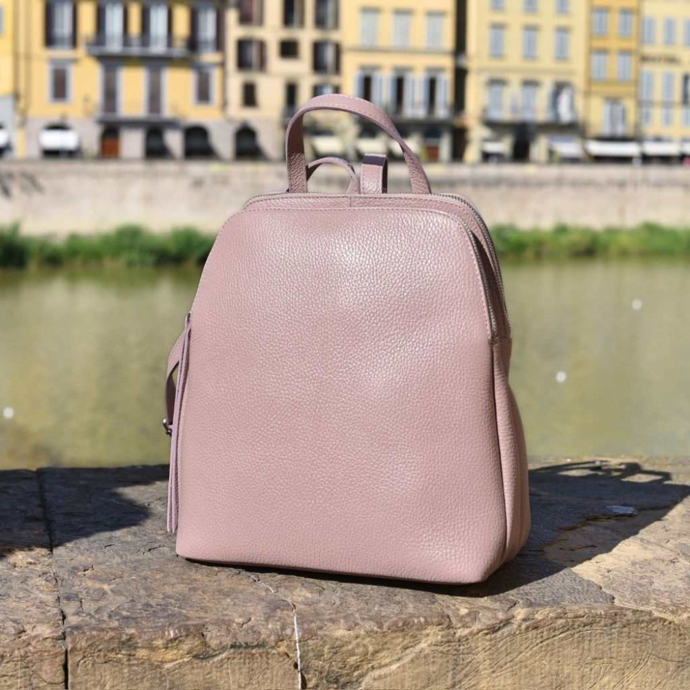 Calf Leather handbag
