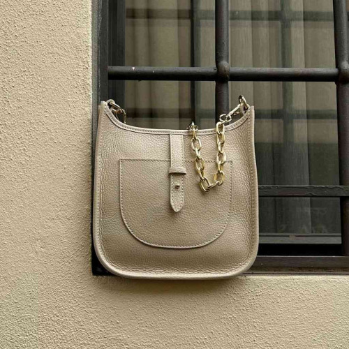 Borsa in pelle di vitello