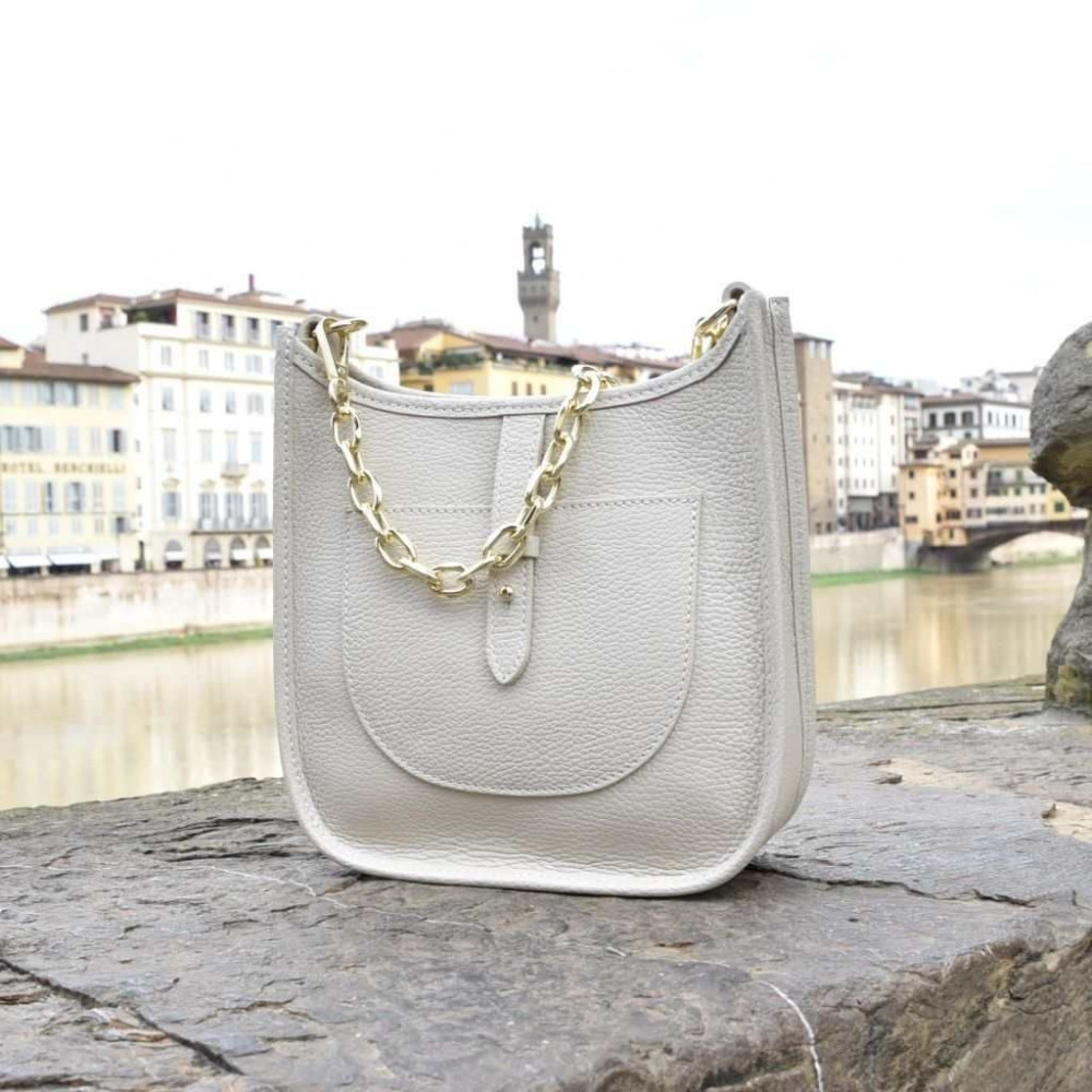 Borsa in pelle di vitello
