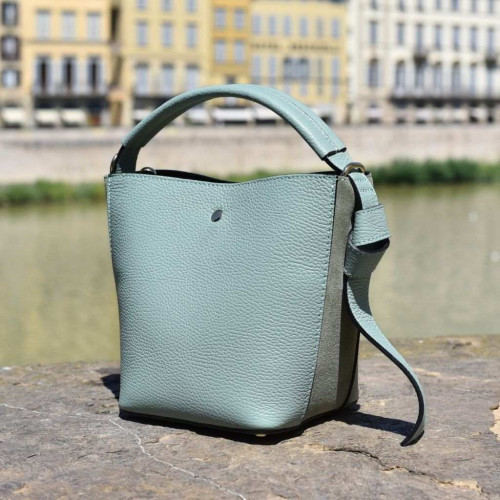 Borsa in pelle di vitello