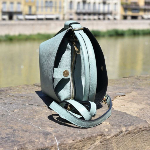 Borsa in pelle di vitello