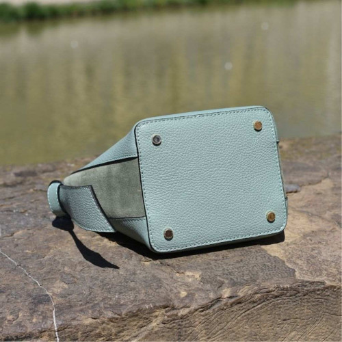 Calf Leather handbag