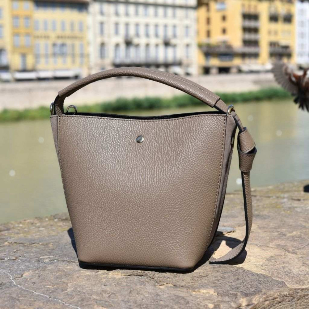 Calf Leather handbag