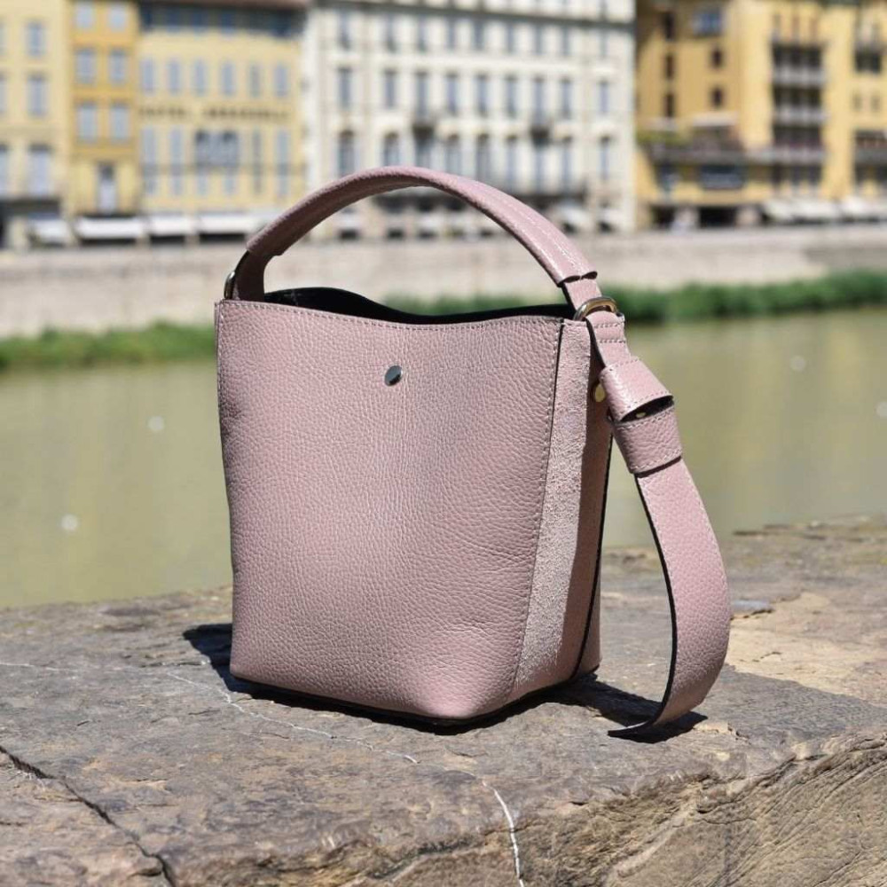 Borsa in pelle di vitello