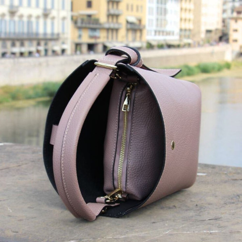 Borsa in pelle di vitello