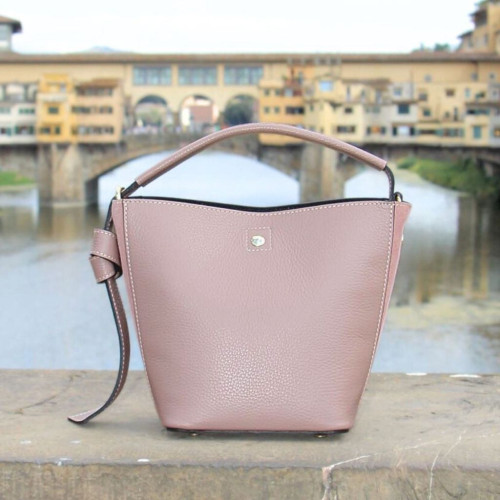Borsa in pelle di vitello