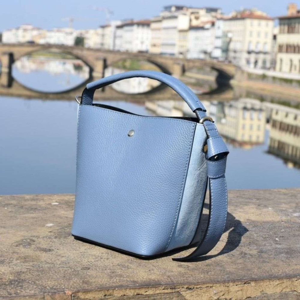 Borsa in pelle di vitello