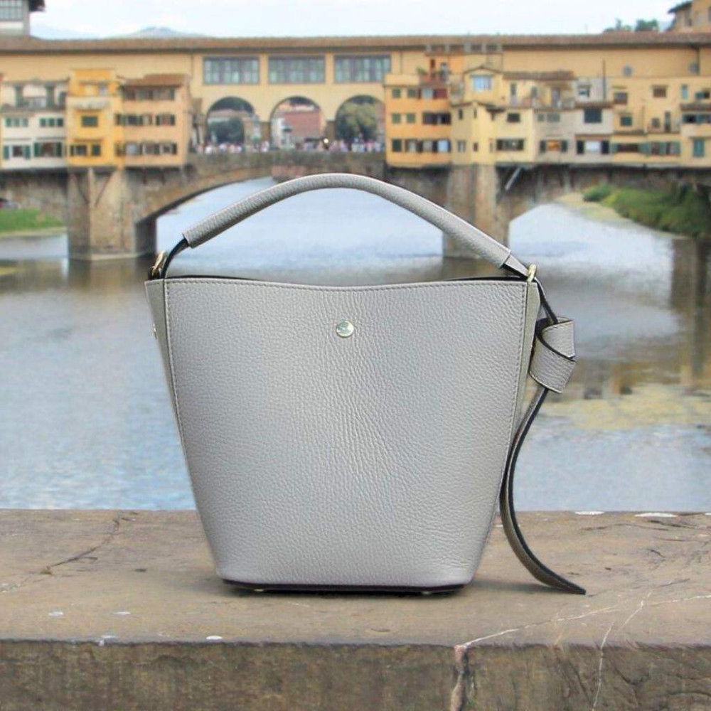 Borsa in pelle di vitello