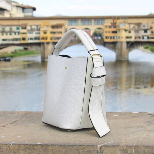 Borsa in pelle di vitello