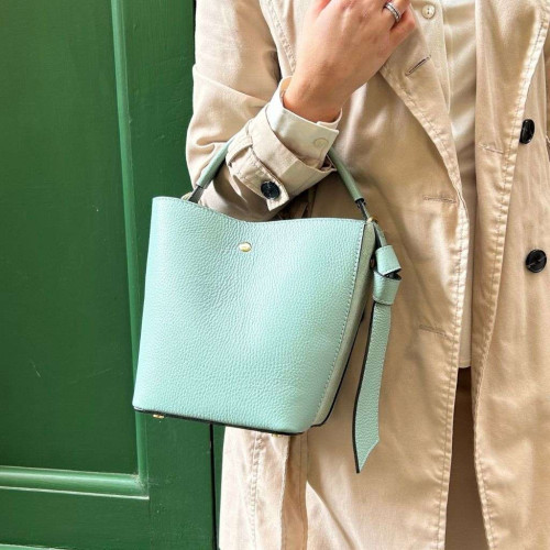 Calf Leather handbag