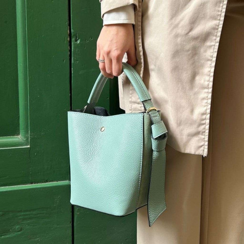 Calf Leather handbag