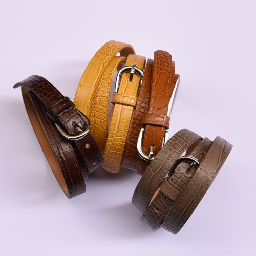 Cocco Lara Leather Belt