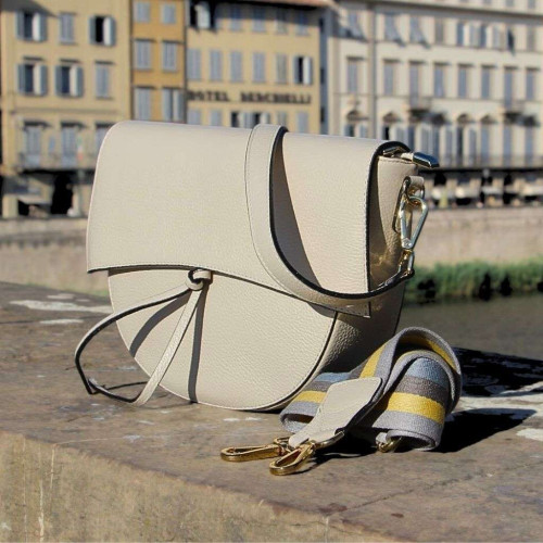 Borsa in pelle di vitello