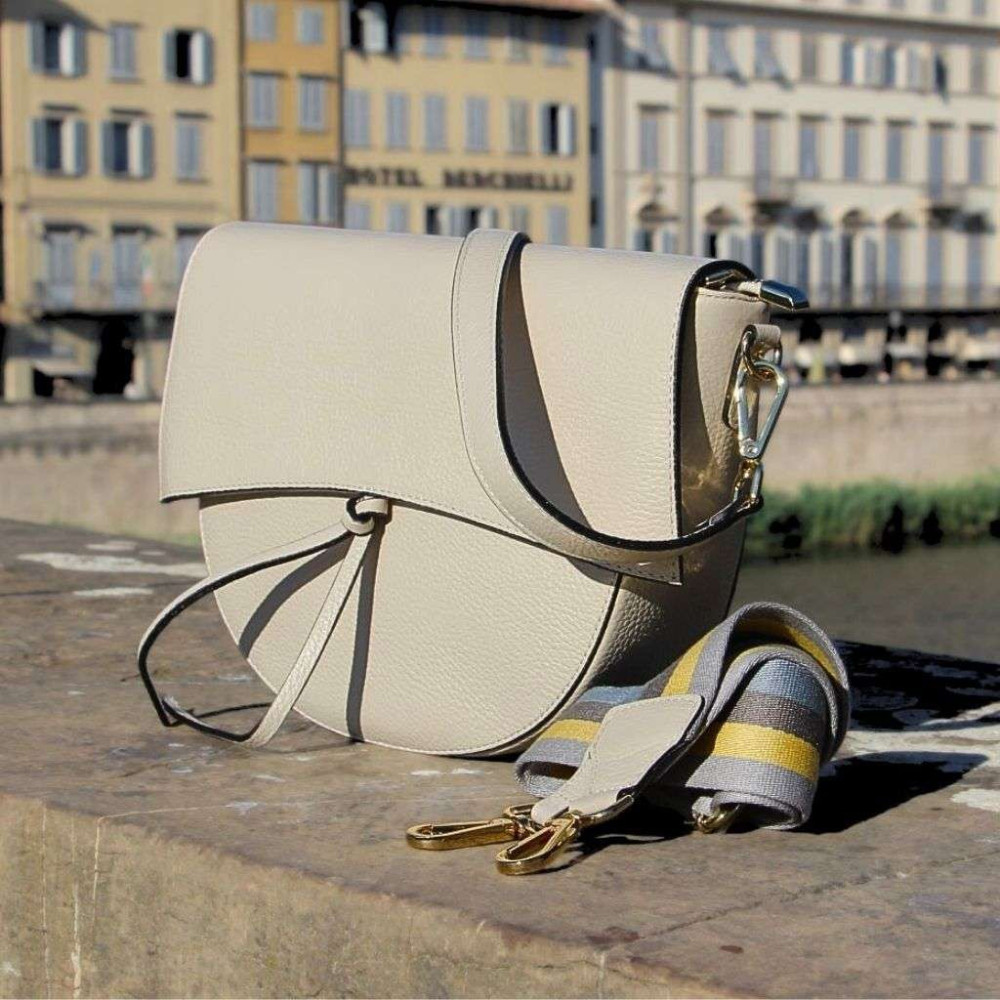 Borsa in pelle di vitello