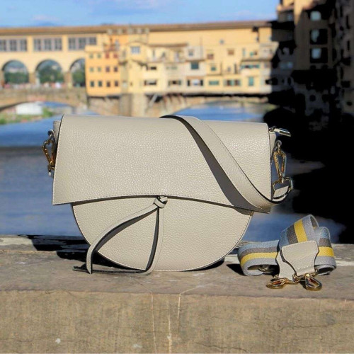 Borsa in pelle di vitello