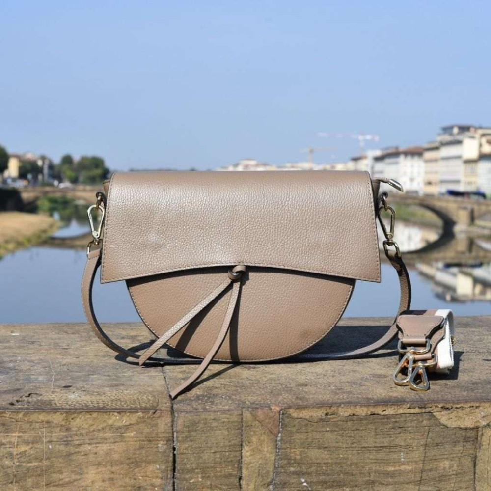 Borsa in pelle di vitello