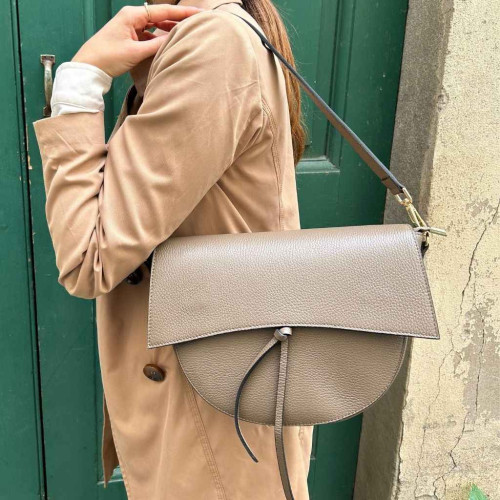 Borsa in pelle di vitello