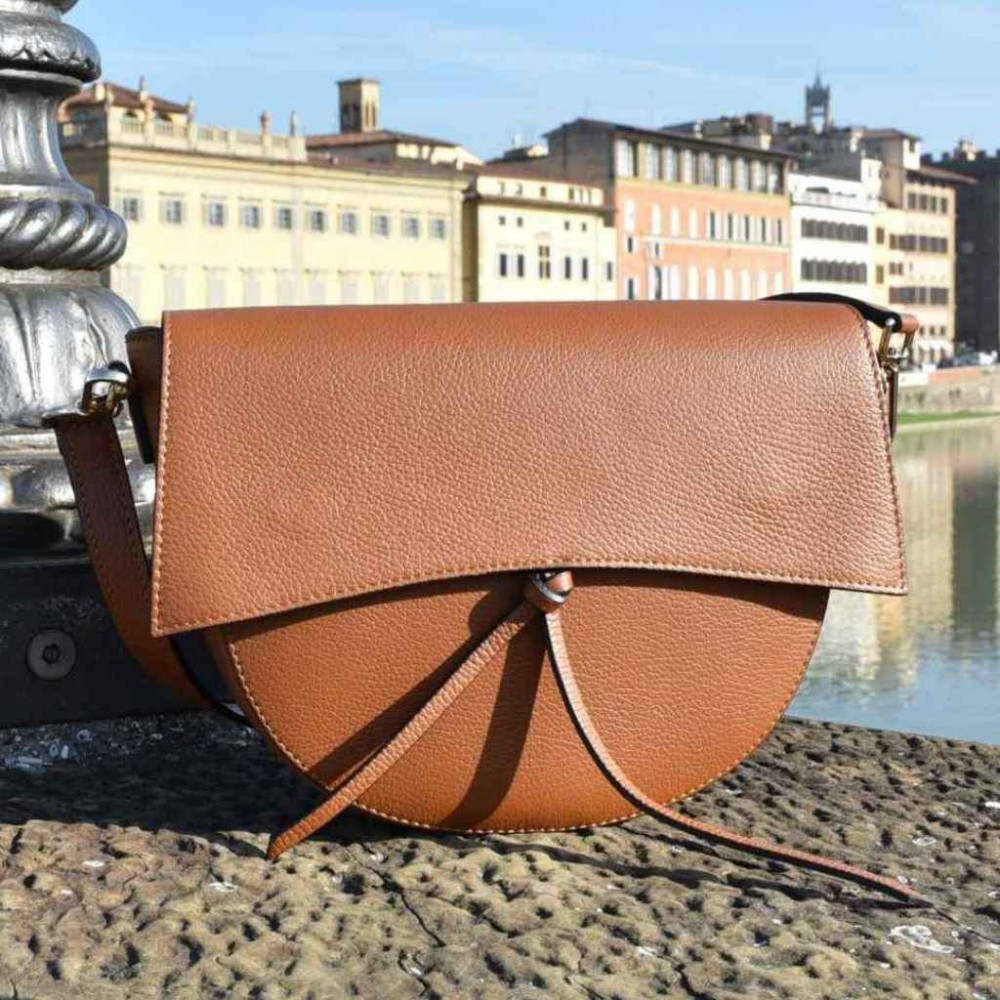 Borsa in pelle di vitello