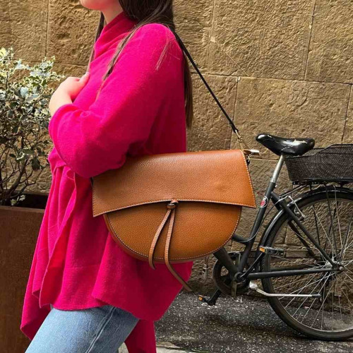 Borsa in pelle di vitello