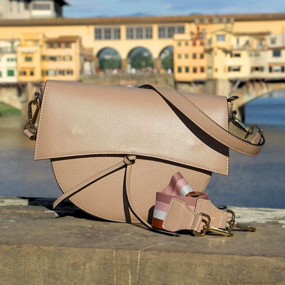 Borsa in pelle di vitello
