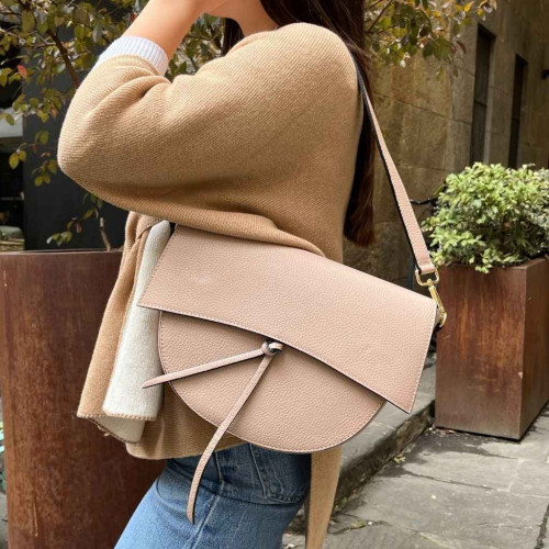 Borsa in pelle di vitello