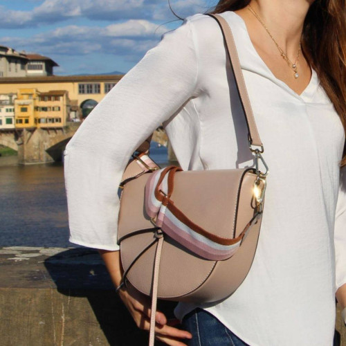 Borsa in pelle di vitello