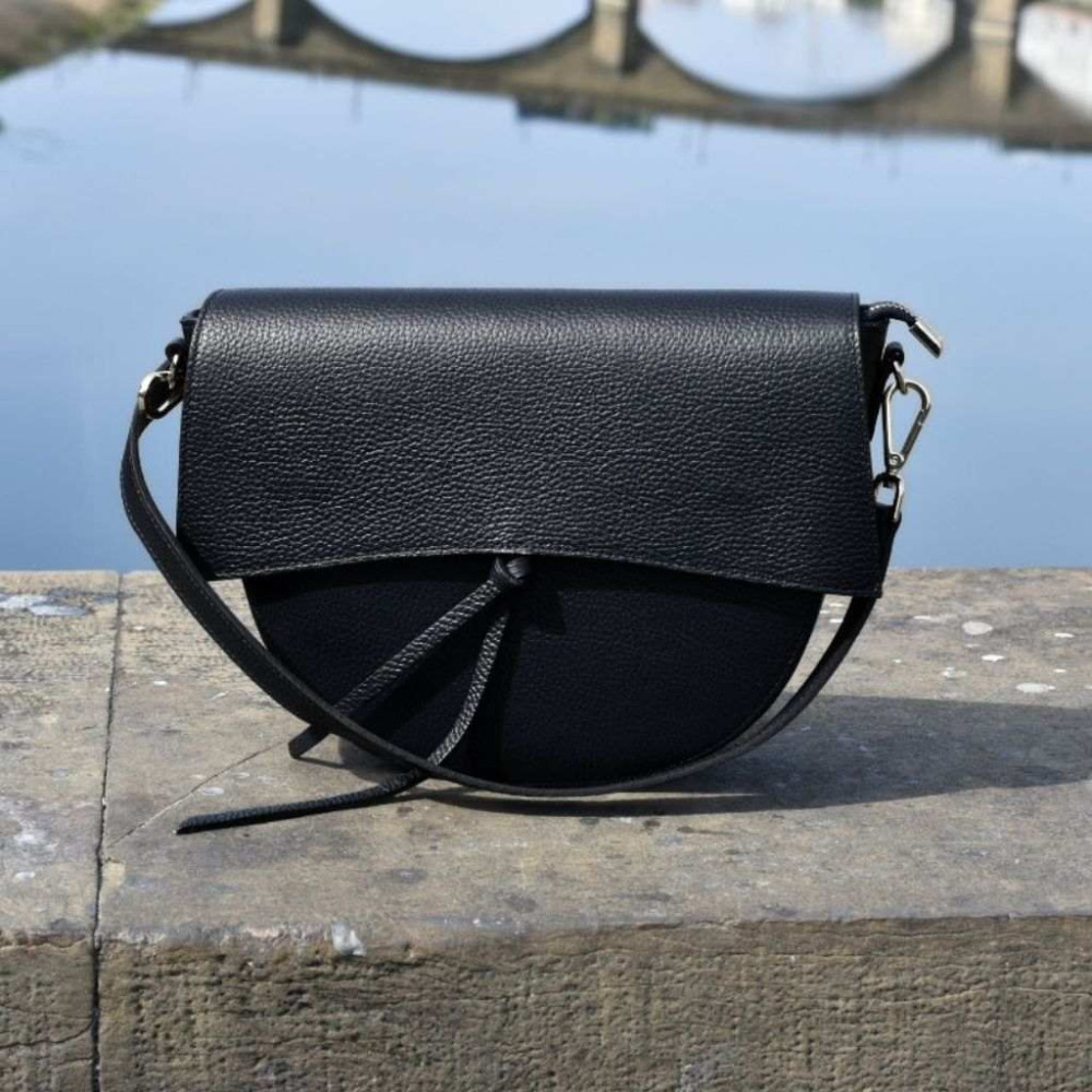 Borsa in pelle di vitello