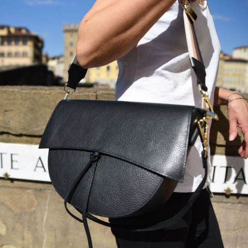 Borsa in pelle di vitello