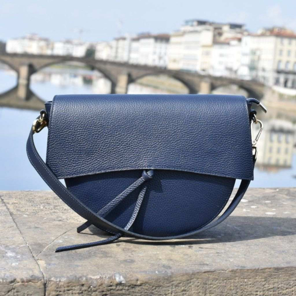 Borsa in pelle di vitello