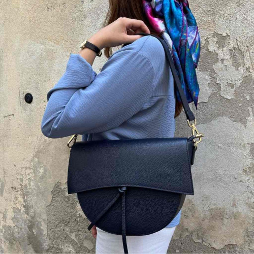 Borsa in pelle di vitello