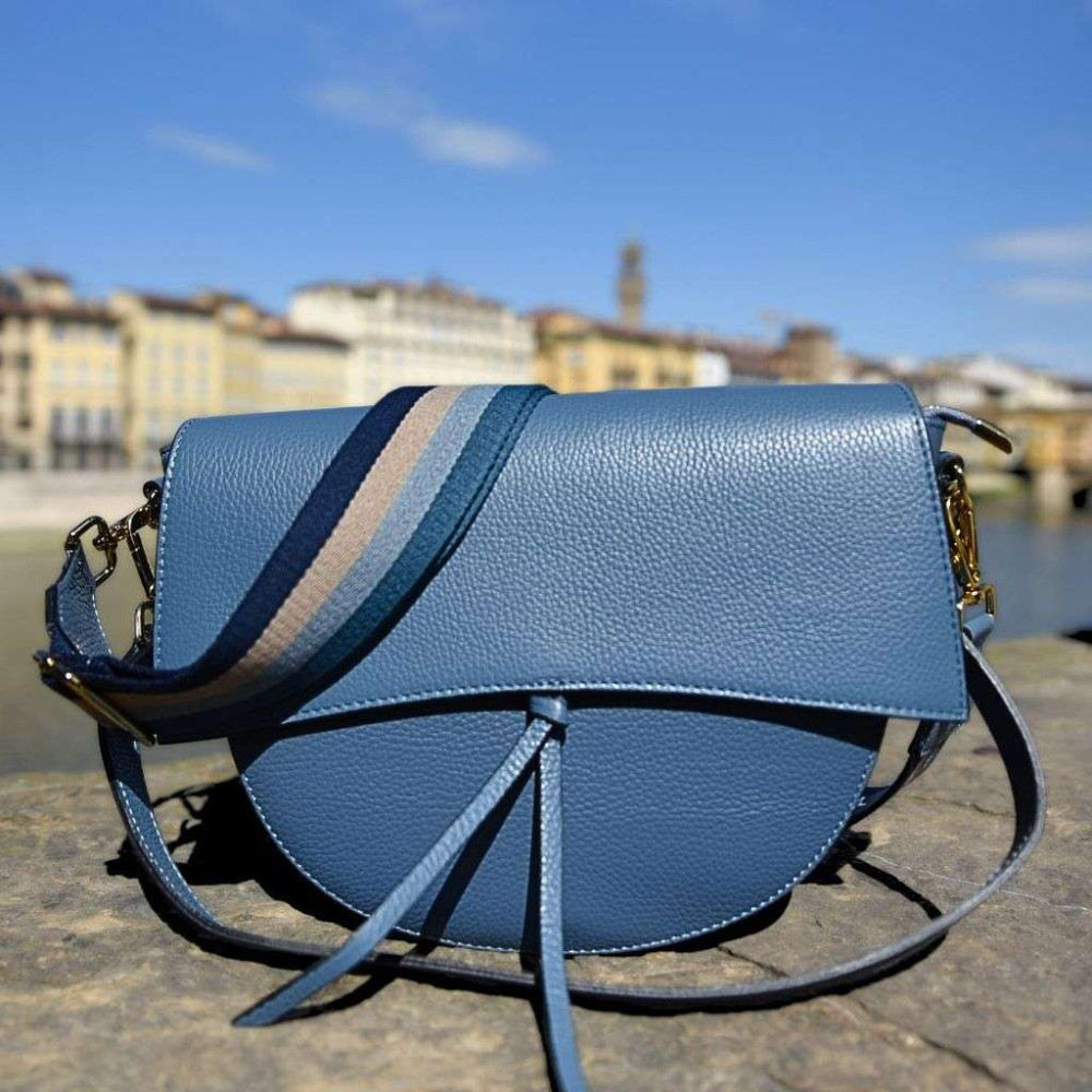 Borsa in pelle di vitello