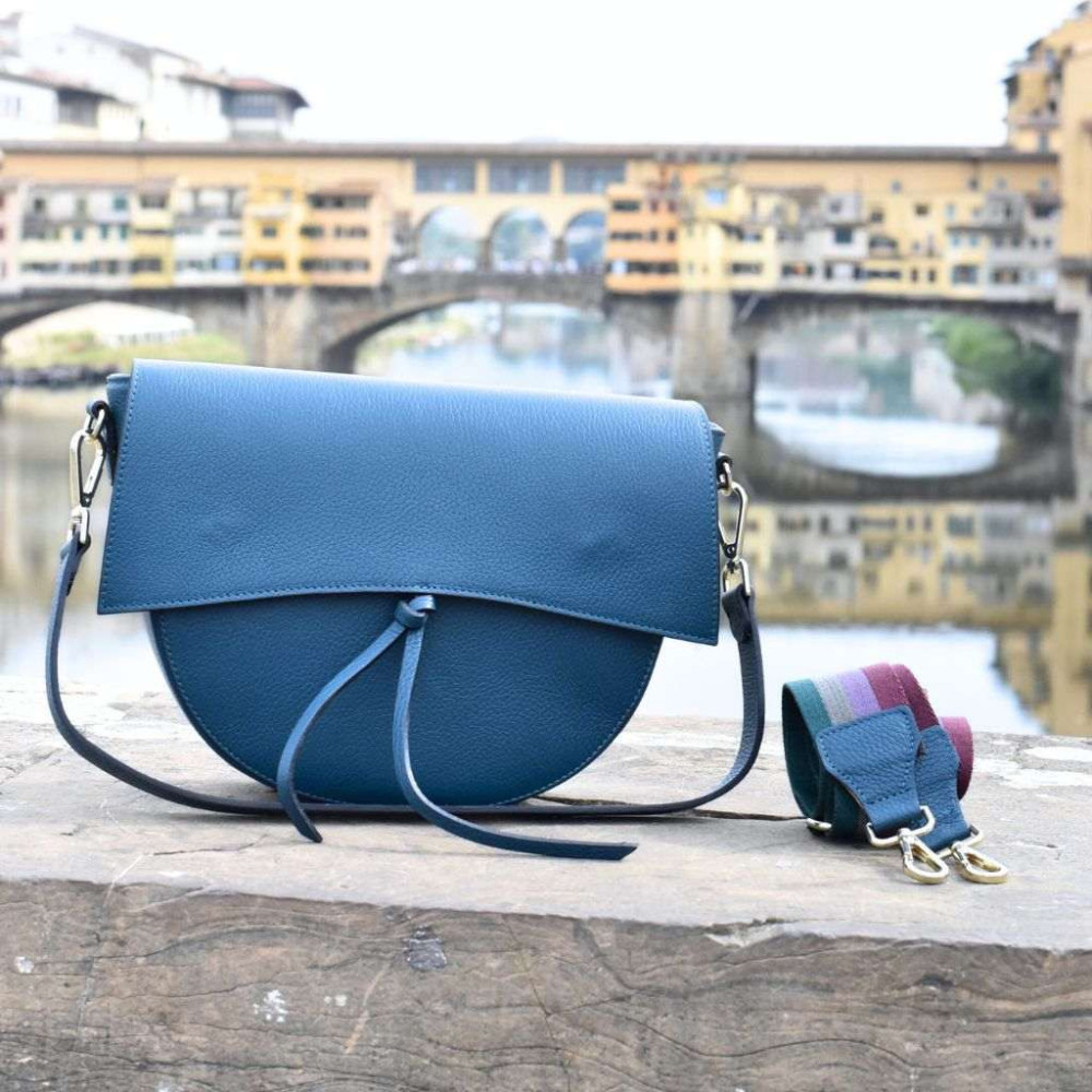 Borsa in pelle di vitello