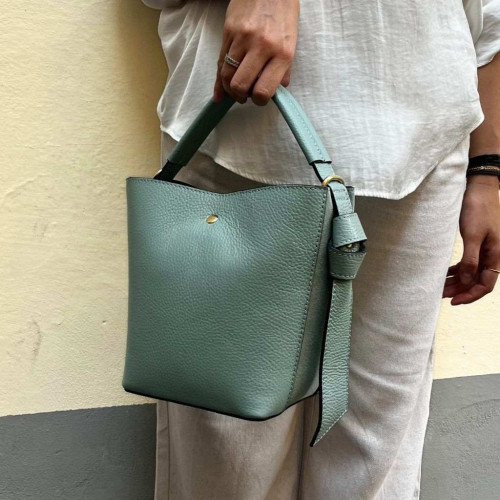 Calf Leather handbag