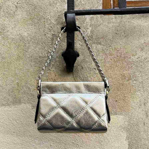 Calf Leather handbag