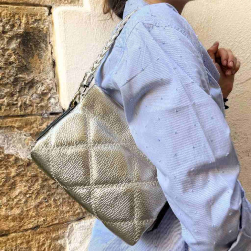Calf Leather handbag
