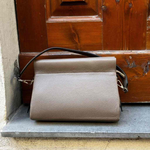 Calf Leather handbag
