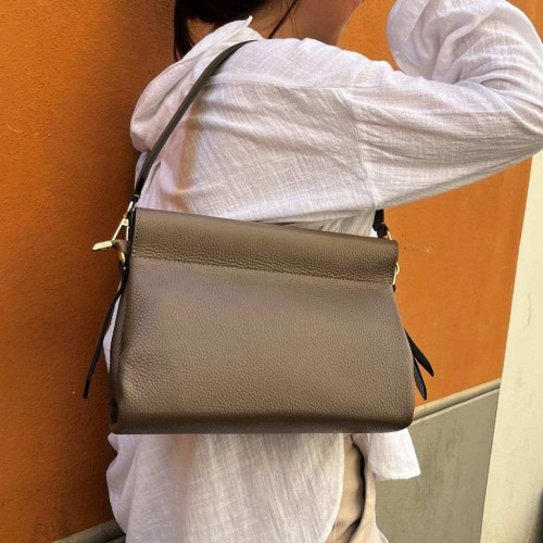 Calf Leather handbag